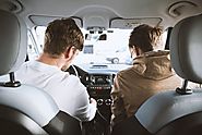 How to Be a Good Passenger When a Teen Is Driving - EyezUP