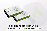 You Need to Know 5 Things before Purchasing DNA Test Kit