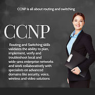 What is CCNP???