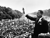 Celebrate Dr. Martin Luther King Jr. by Susan Oxnevad