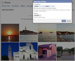Facebook: Gemeinsame Foto-Alben für Freunde