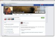 Facebook: Bugjäger postet an Zuckerbergs Pinnwand