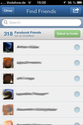 OverNear: iPhone-App zeigt FB-Freunde in der Nähe