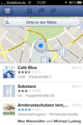 Standort-Tracking: Facebook-App soll Freunde orten