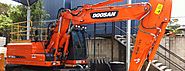 Get Equipments From Plant Hire Brisbane