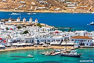 Treat Yourself To A Greek Vacation | Sync Visas Reviews