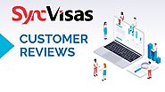 Sync Visas Positive Reviews 2019 | Trusted Immigration Consultants