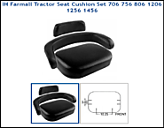 Make your Tractor Spacious with IH Tractor Cab Upholstery Kit