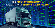 Top 10 Enterprises Using Fleet Management Solutions