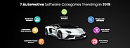 Top 7 Must Have Automotive Software For Your Automotive Business