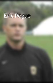 Eric Pogue