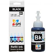 GPS L800 Compatible Ink 70gms.-Black