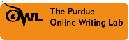 OWL Purdue Online Writing Lab