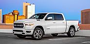 2019 RAM 1500 from a Dodge Ram Dealership in Las Cruces, NM: The Light Pickup Truck that is Luxuriously Tough