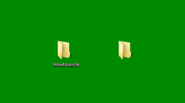 How to Create Folder Without any Name in Windows 8 or 7