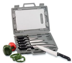 Maxam Knife Set w/ Cutting Board : Amazon.com : Kitchen & Dining