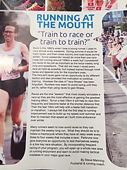 One runner's view on race/train balance - Christchurch Avon Athletic Club | Facebook