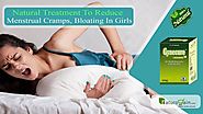 Natural Treatment to Reduce Menstrual Cramps, Bloating In Girls