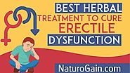 Erectile Dysfunction Due to Over Masturbation Herbal Treatment to Cure It