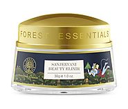 Forest Essentials Sanjeevani Beauty Elixir Anti Ageing Cream