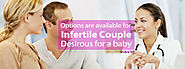 What are the infertility treatment options in India ? Indira IVF
