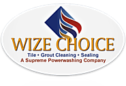 Wize Choice Tile and Grout Cleaning Los Angeles, CA