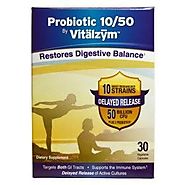 Probiotic 10/50 30 caps- A1supplements