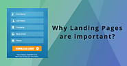 Why Landing Pages are Important for Business?