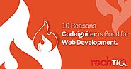 10 Reasons Codeigniter is Good for Web Development.