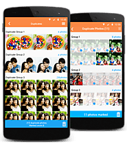Duplicate Photo Remover for Android - Duplicate Photos Fixer Pro for Android