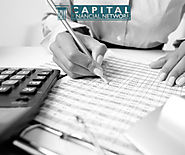 Best Tax preparation in Los Angeles, CA - Capital Financial Network
