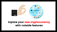 Cryptocurrency development service | Create your new cryptocurrency | Create your new custom altcoin