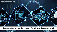 Blockchain application development company | Blockchain development service | Blockchain development company