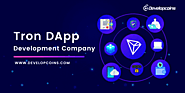 Tron Dapp Development Company | Build Your Own Tron Blockchain Based Decentralized Application