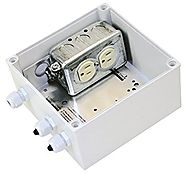 Safety Electricity Kit - Electric Junction Box