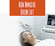Non Invasive Brow Lift