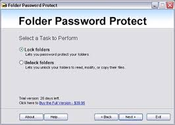 Password Protect File
