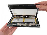 Kindle Fire Battery Replacement
