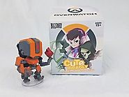 Bastion Omnic Crisis Skin - Cute But Deadly Figure