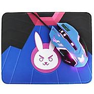 D.Va - Gaming Mouse
