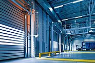 Warehouse and Factory cleaning Vancouver