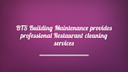 Restaurant Cleaning Services Vancouver | Biteable