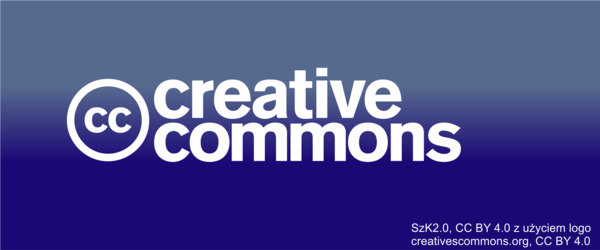 Headline for Creative Commons