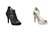 3 Trendy Heels to Go Well with ALL Your Outfits
