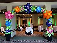 How to Book Yourself the Best Balloon Decoration Services?