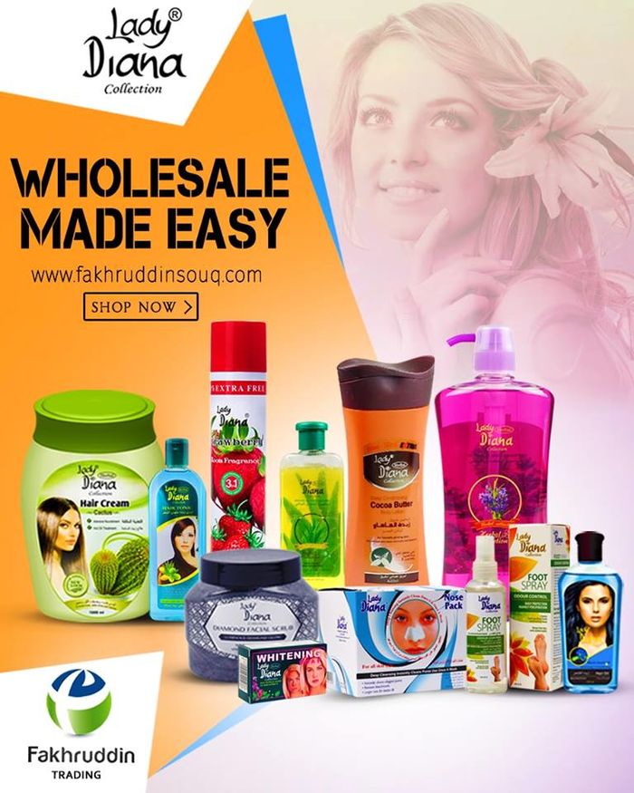 Wholesale cosmetics in Dubai A Listly List