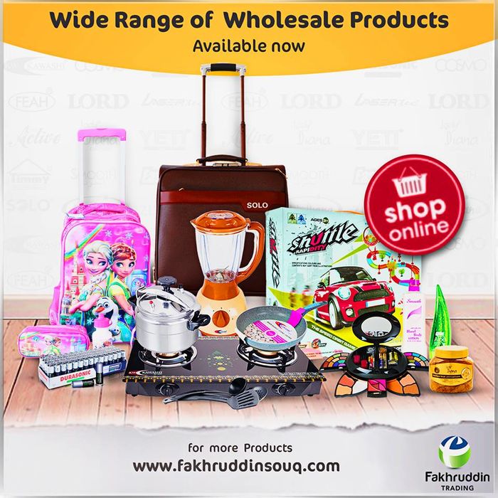 Wholesale cosmetics in Dubai A Listly List