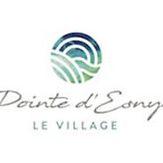 Pointe d'Esny Le Village