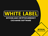 White label Bitcoin and Cryptocurrency Exchange Software