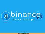 Binance Clone Script to Support Unlimited Crypto to Crypto Trading